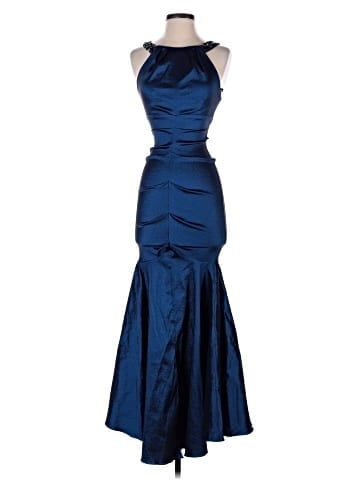 Xscape Cocktail Dress (view 1)