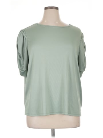 Maurices 3/4 Sleeve T-Shirt (view 1)