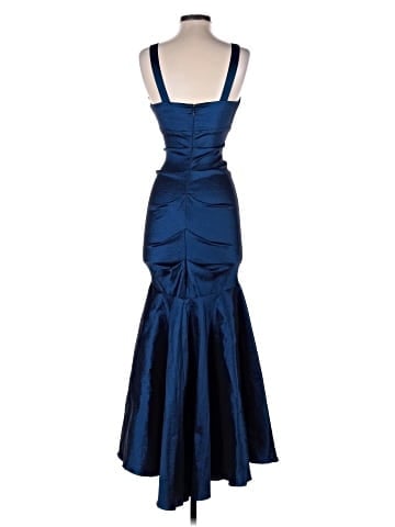 Xscape Cocktail Dress (view 2)