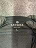 Athleta Solid Black Skort Size L - photo 3