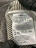 Lisette-L Houndstooth Gray Skort Size 4 - photo 4