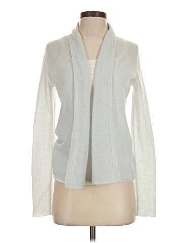 White + Warren Cardigan (view 1)
