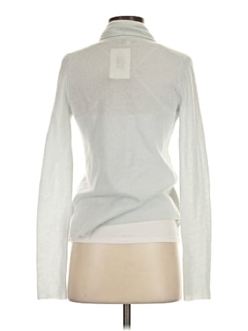 White + Warren Cardigan (view 2)