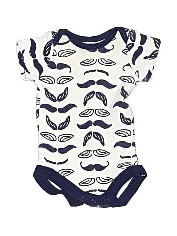 Crazy 8 Short Sleeve Onesie (view 1)