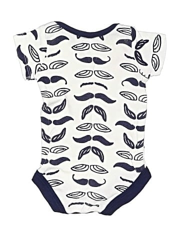 Crazy 8 Short Sleeve Onesie (view 2)