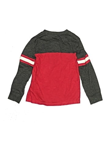 OshKosh B'gosh Long Sleeve Henley (view 2)