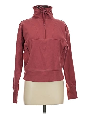 Active by Old Navy Sweatshirt (view 1)