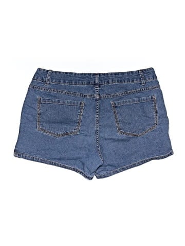 Faded Glory Denim Shorts (view 2)