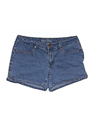 Faded Glory Denim Shorts (view 1)
