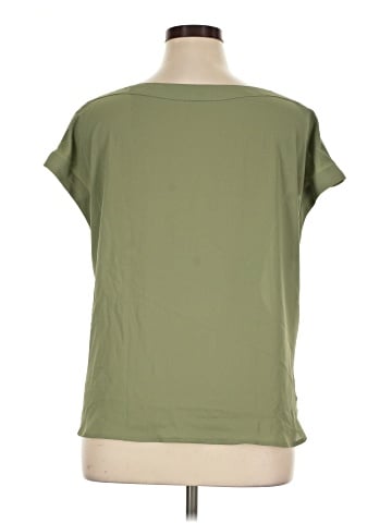 Ann Taylor Factory Short Sleeve Top (view 2)