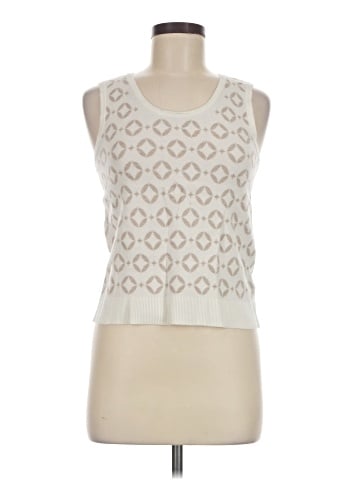 Sigrid Olsen Sweater Vest (view 1)