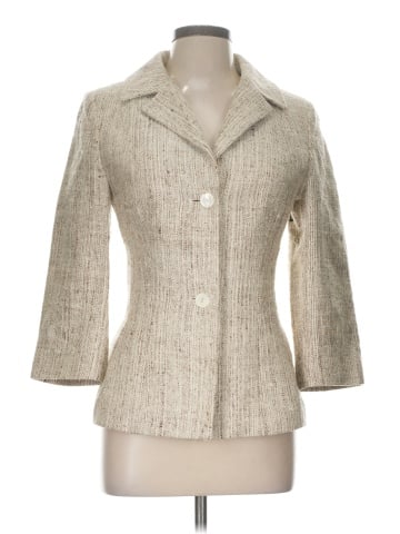 Dolce & Gabbana Silk Blazer (view 1)
