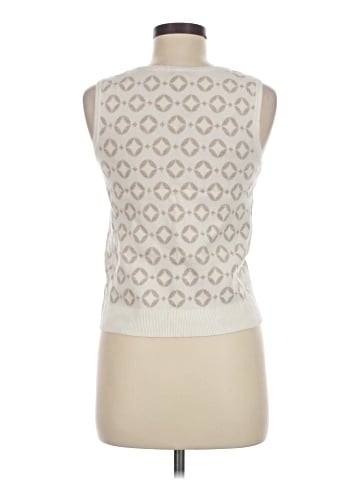 Sigrid Olsen Sweater Vest (view 2)