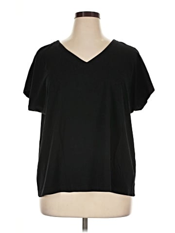 J.Jill Short Sleeve T-Shirt (view 1)