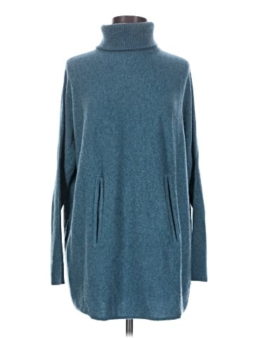Garnet Hill Wool Pullover Sweater (view 1)