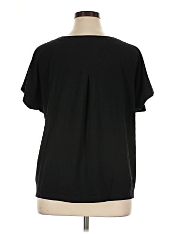 J.Jill Short Sleeve T-Shirt (view 2)