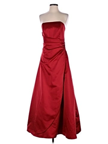 David's Bridal Cocktail Dress (view 1)