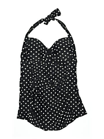 Merona One Piece Swimsuit (view 1)