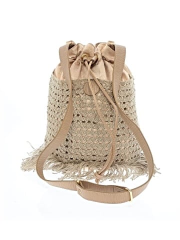 Fendi Vintage Crochet Bucket Bag (view 1)