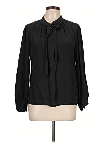 J.Crew Long Sleeve Blouse (view 1)