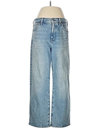 Madewell The Perfect Vintage Wide-Leg Crop Jean (view 1)