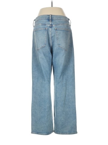 Madewell The Perfect Vintage Wide-Leg Crop Jean (view 2)