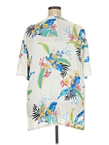 Club Z Collection Short Sleeve Blouse (view 2)