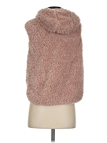 Weatherproof Faux Fur Vest (view 2)