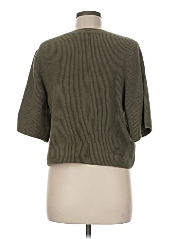 Ann Taylor LOFT 3/4 Sleeve T-Shirt (view 2)