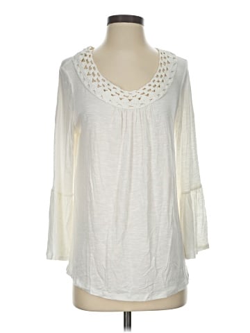 John Paul Richard 3/4 Sleeve Blouse (view 1)