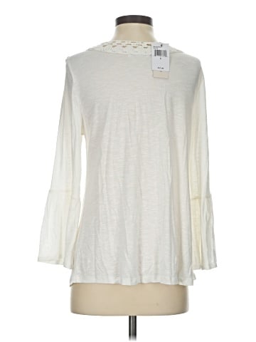 John Paul Richard 3/4 Sleeve Blouse (view 2)
