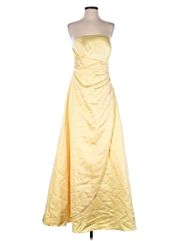 David's Bridal Cocktail Dress (view 1)