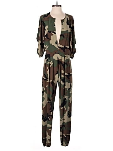 Norma Kamali Jumpsuit (view 1)