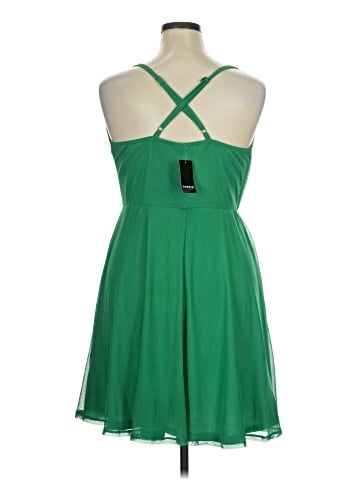 Torrid Cocktail Dress (view 2)