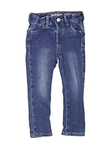 Cat & Jack Jeans (view 1)