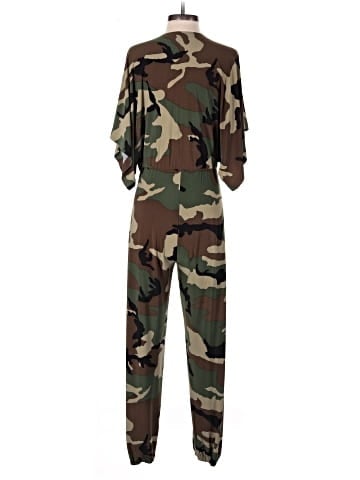 Norma Kamali Jumpsuit (view 2)