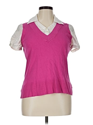George Sleeveless Blouse (view 1)