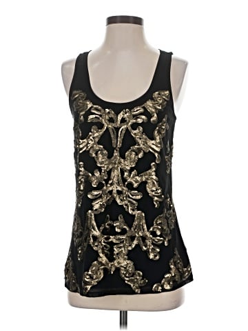 Express Sleeveless Top (view 1)