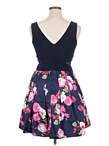 Xscape Cocktail Dress (view 2)