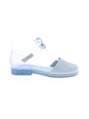 Mini Melissa Flats (view 1)