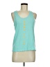 Nike Teal Active Tank Size M - photo 1