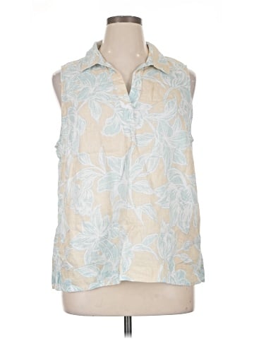 Tommy Bahama Sleeveless Blouse (view 1)