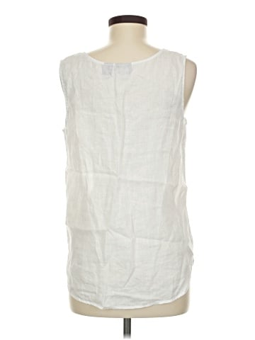 Tahari Sleeveless Blouse (view 2)