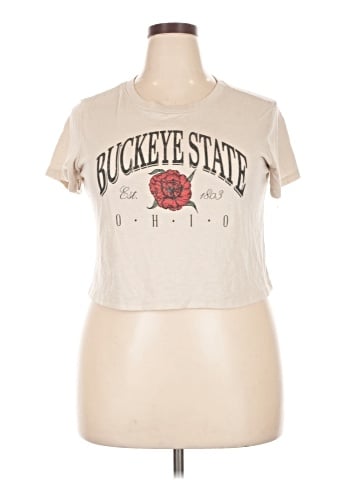 Assorted Brands Short Sleeve T-Shirt (view 1)