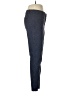 Gap Chevron-herringbone Blue Active Pants Size 6R - photo 4