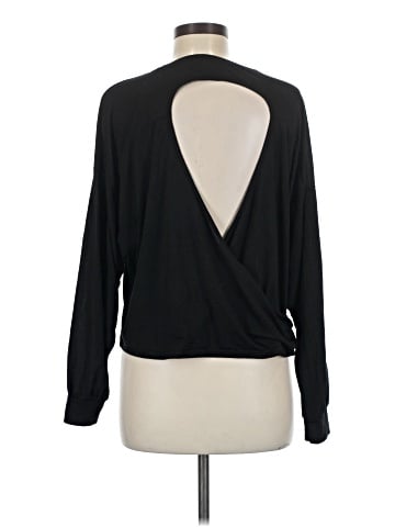 Active by Old Navy Long Sleeve T-Shirt (view 2)
