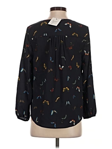 Joie 3/4 Sleeve Blouse (view 2)