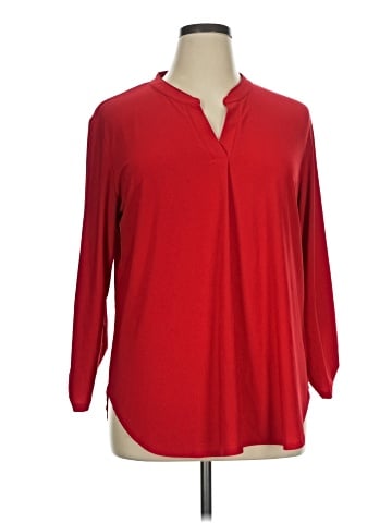C established 1946 3/4 Sleeve Blouse (view 1)