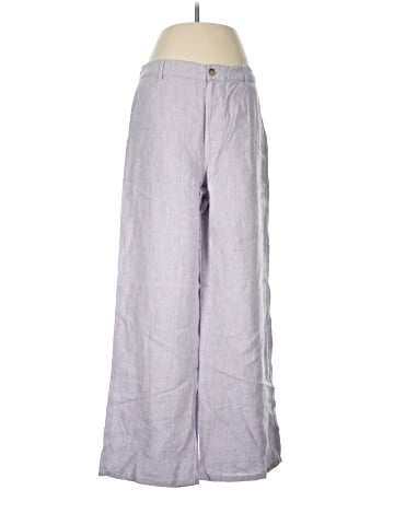 Madewell Linen Pants (view 1)