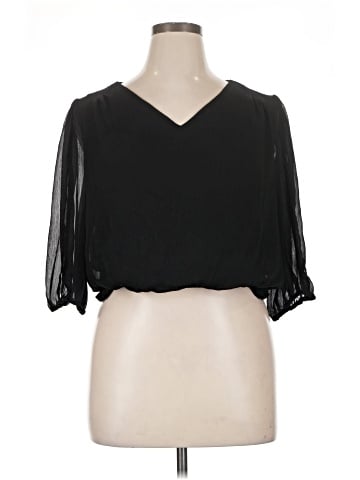 Grace Karin Short Sleeve Blouse (view 1)